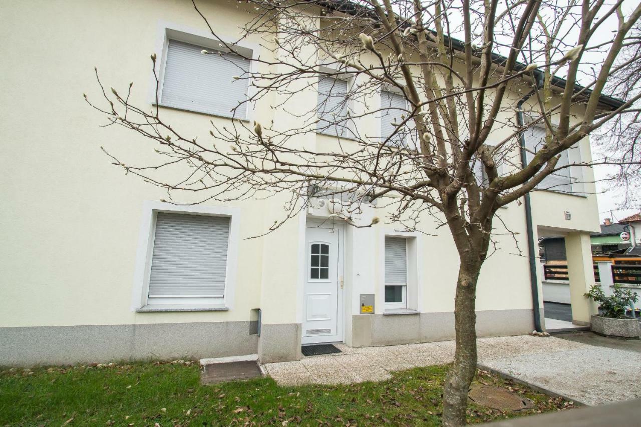 Apartment Artorius Ljubljana Exterior photo